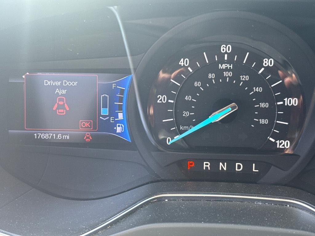 used 2013 Ford Fusion Hybrid car