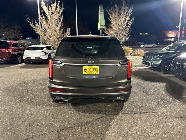 used 2020 Cadillac XT6 car, priced at $57,095