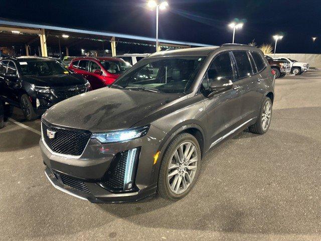 used 2020 Cadillac XT6 car, priced at $57,095