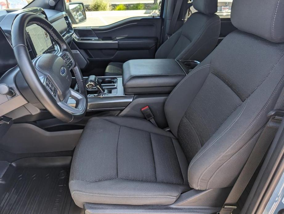 used 2023 Ford F-150 car, priced at $52,740
