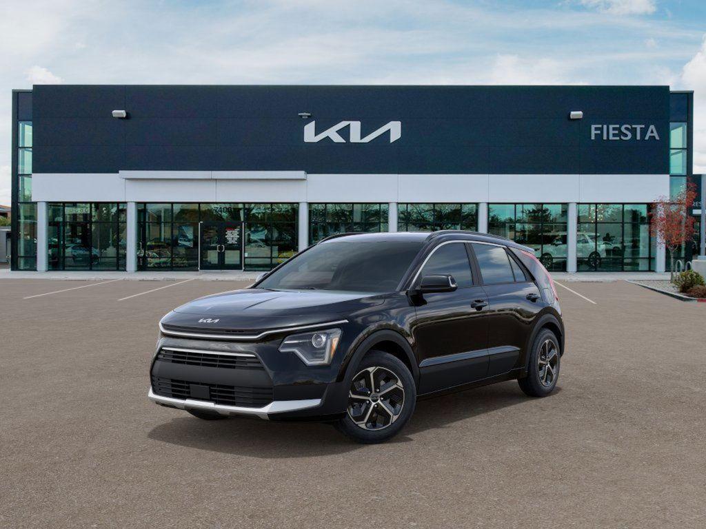new 2025 Kia Niro car, priced at $30,020