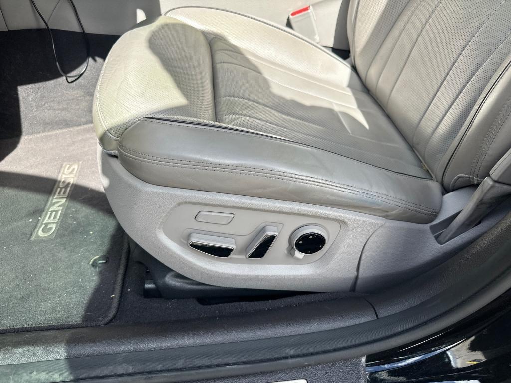 used 2015 Hyundai Genesis car, priced at $15,991
