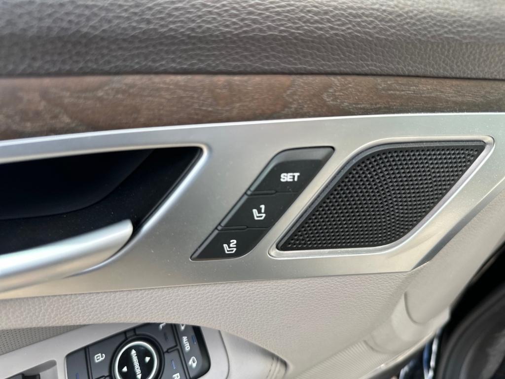 used 2015 Hyundai Genesis car, priced at $15,991
