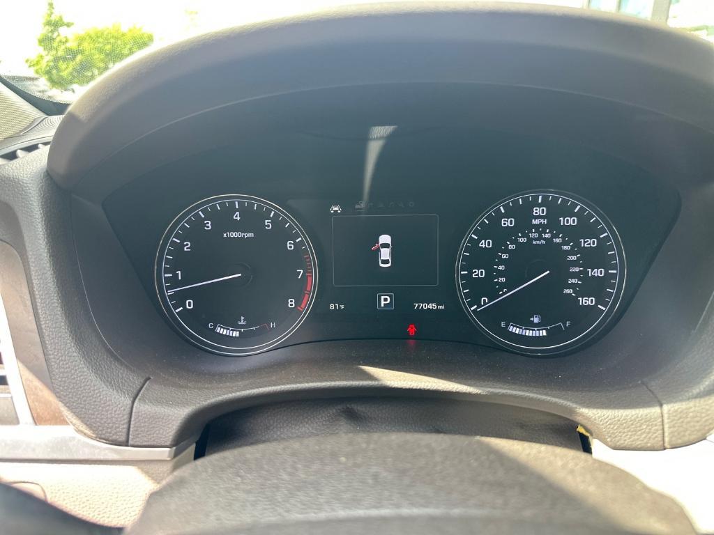 used 2015 Hyundai Genesis car, priced at $15,991