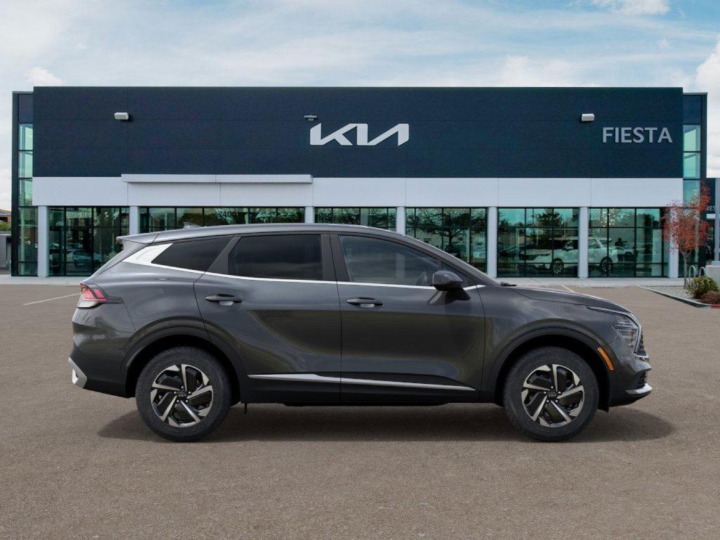 new 2025 Kia Sportage Hybrid car
