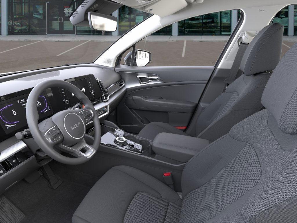 new 2025 Kia Sportage Hybrid car