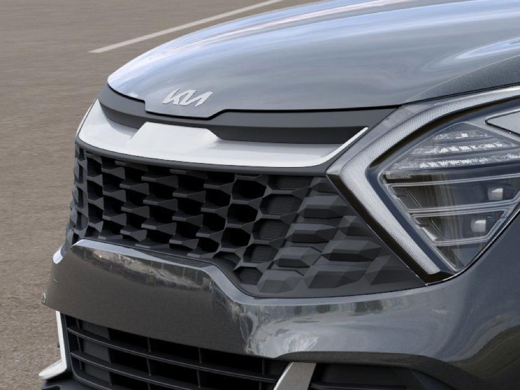 new 2025 Kia Sportage Hybrid car