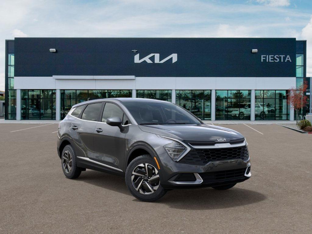 new 2025 Kia Sportage Hybrid car