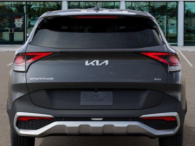 new 2025 Kia Sportage car, priced at $31,155