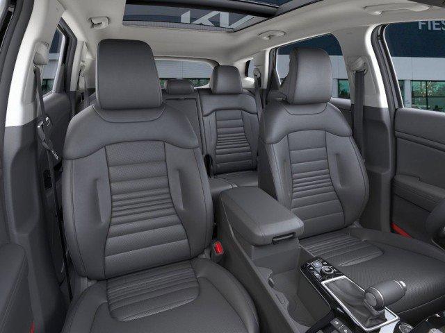 new 2025 Kia Sportage car, priced at $37,040