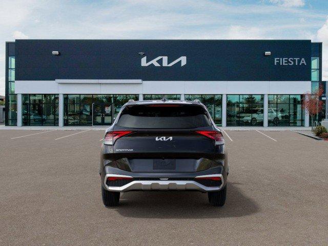 new 2025 Kia Sportage car, priced at $37,040