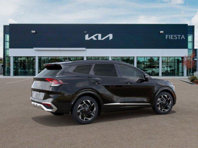 new 2025 Kia Sportage car, priced at $37,040