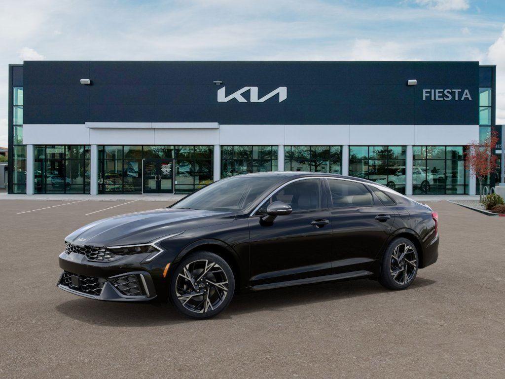 new 2025 Kia K5 car, priced at $32,195
