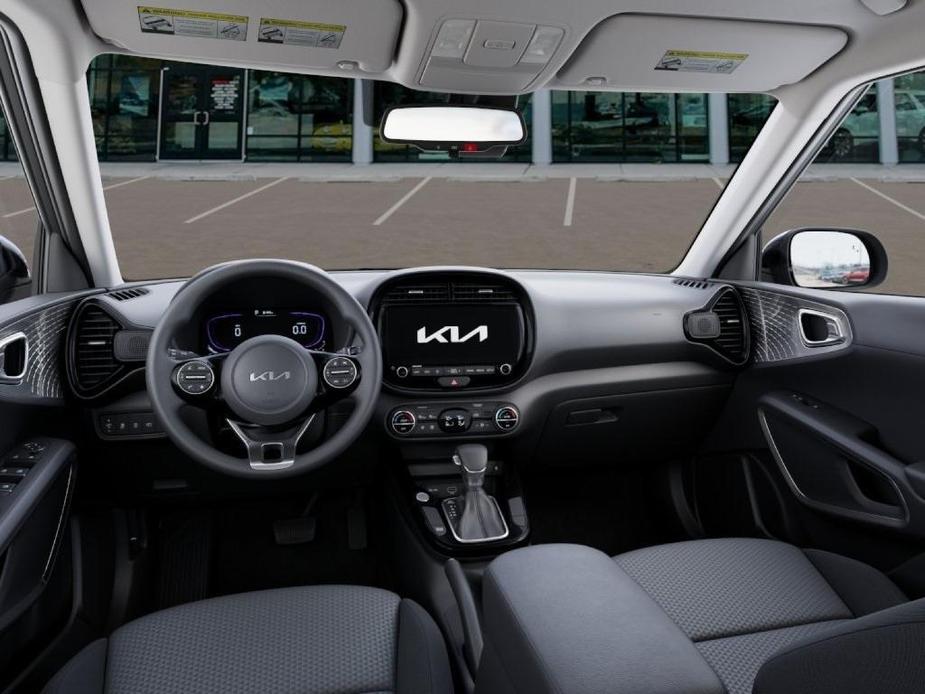 new 2024 Kia Soul car, priced at $24,775