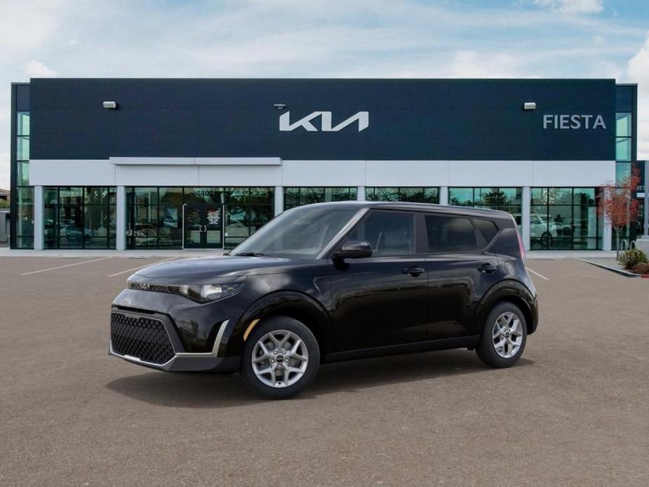 new 2024 Kia Soul car, priced at $24,775