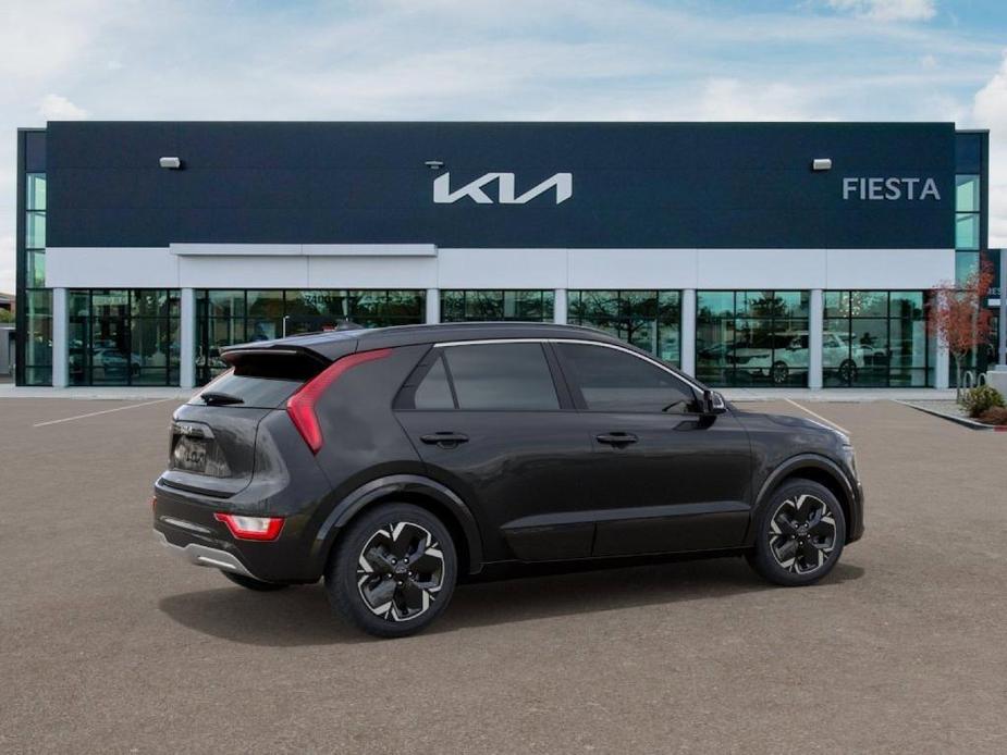 new 2024 Kia Niro EV car, priced at $41,565