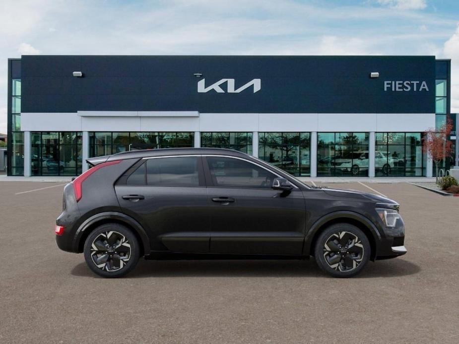 new 2024 Kia Niro EV car, priced at $41,565