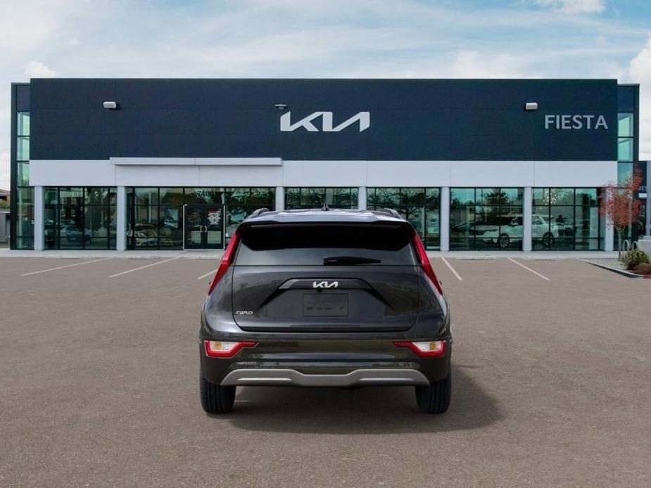 new 2024 Kia Niro EV car, priced at $41,565