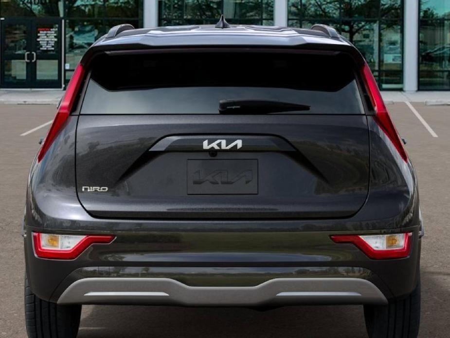 new 2024 Kia Niro EV car, priced at $41,565