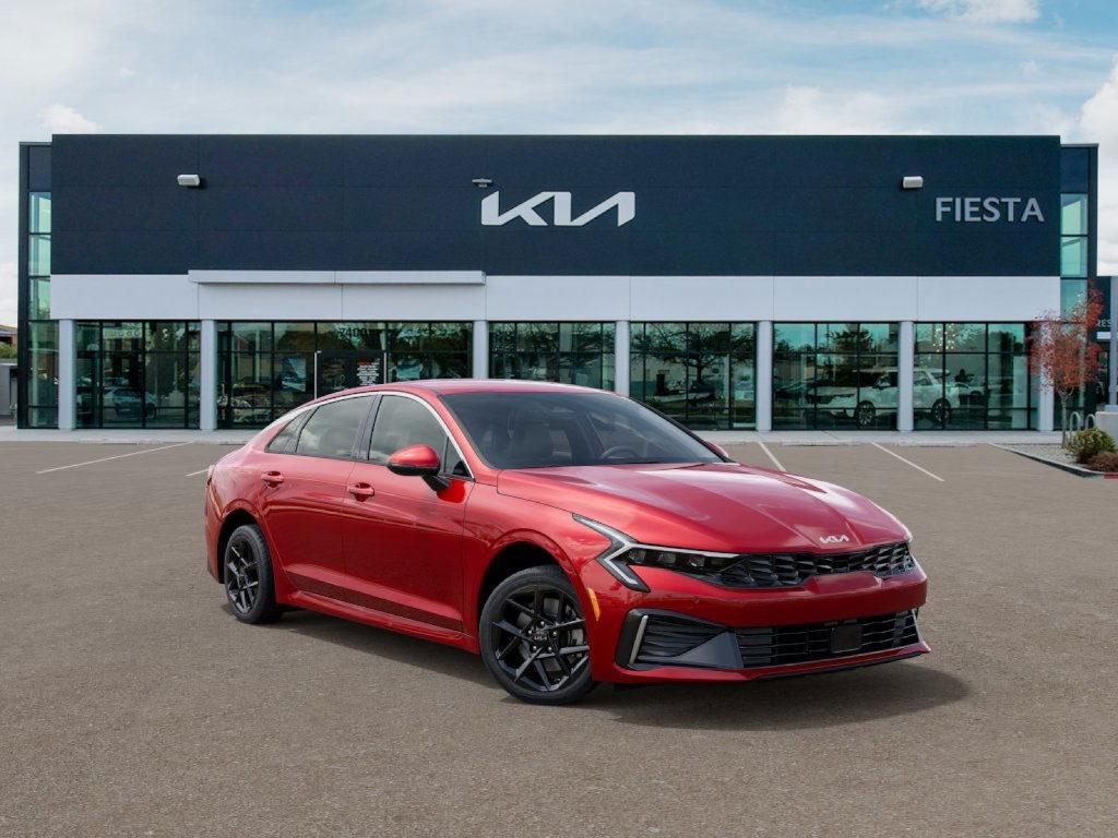 new 2025 Kia K5 car