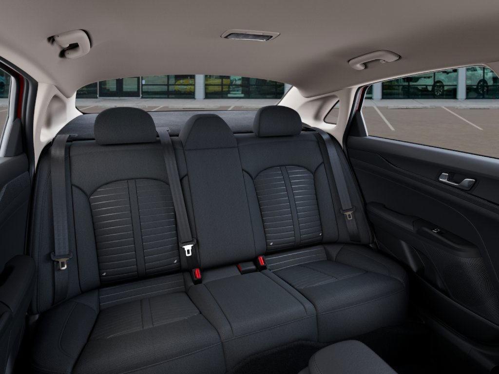 new 2025 Kia K5 car