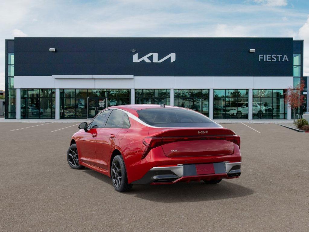 new 2025 Kia K5 car