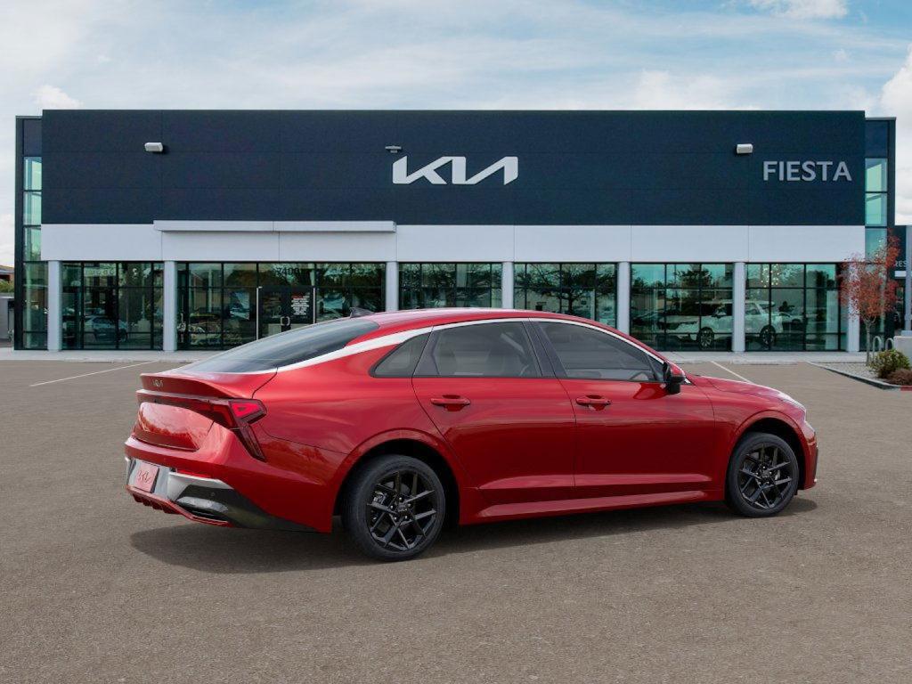 new 2025 Kia K5 car
