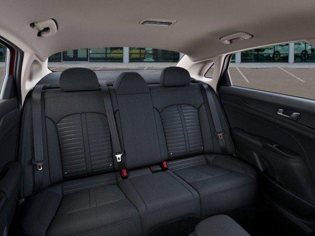 new 2025 Kia K5 car, priced at $29,210