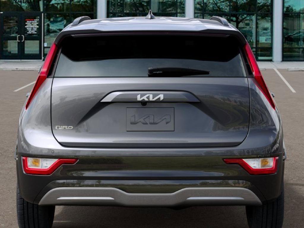 new 2025 Kia Niro EV car