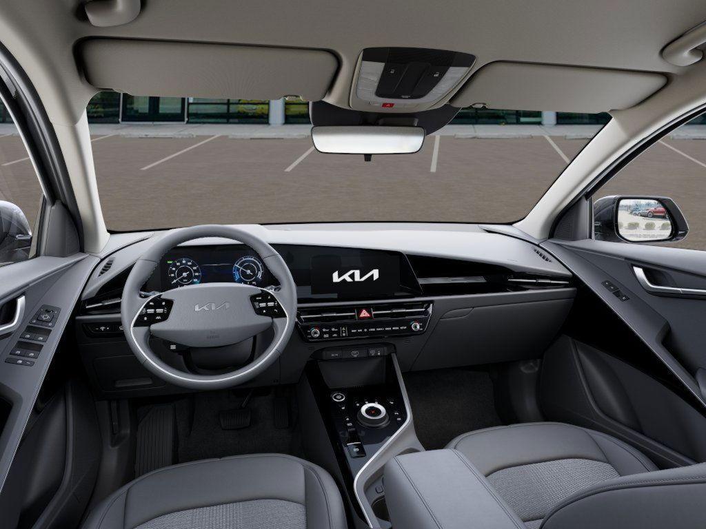 new 2025 Kia Niro EV car, priced at $35,415