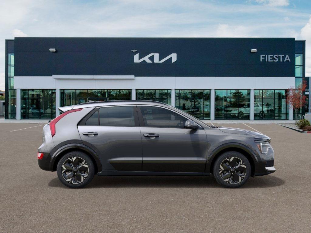 new 2025 Kia Niro EV car