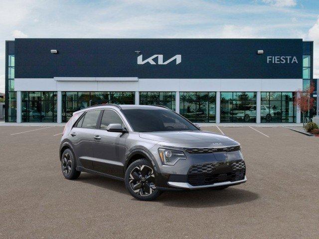 new 2025 Kia Niro EV car, priced at $42,915