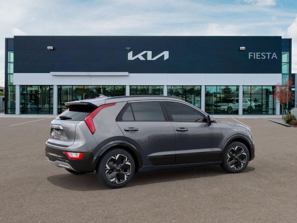 new 2025 Kia Niro EV car