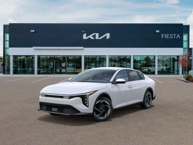 new 2025 Kia K4 car, priced at $25,540