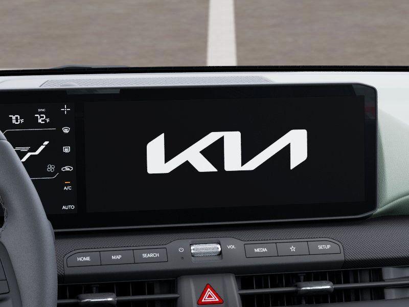 new 2025 Kia K4 car, priced at $24,165
