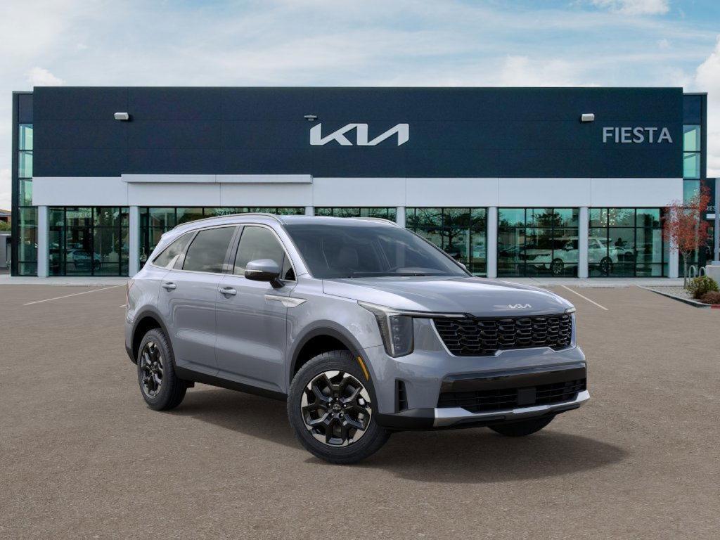 new 2025 Kia Sorento car