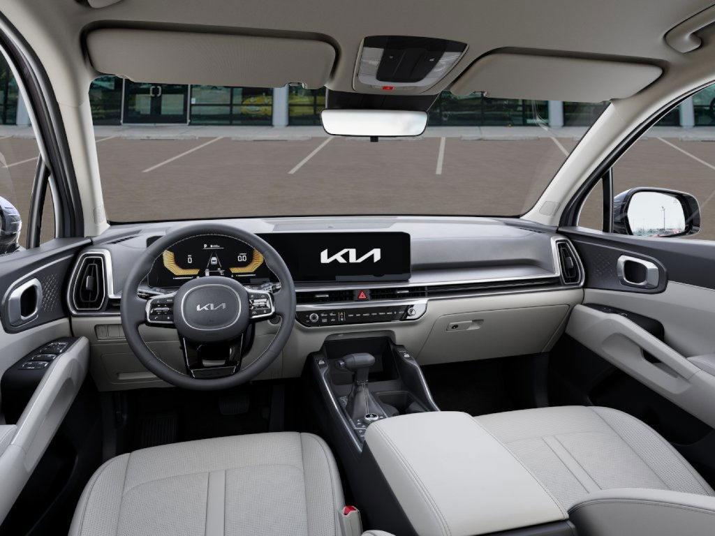 new 2025 Kia Sorento car