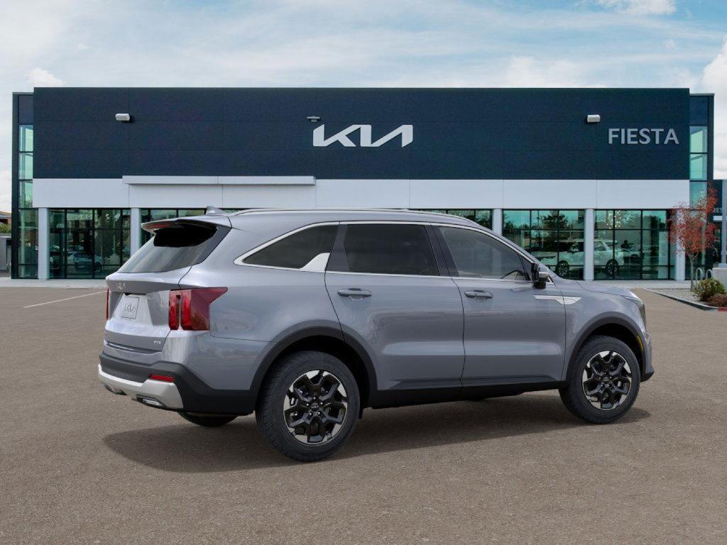 new 2025 Kia Sorento car