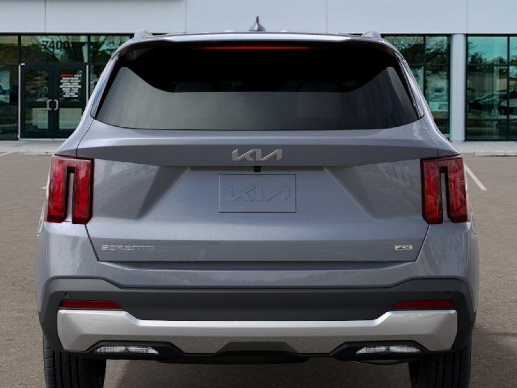 new 2025 Kia Sorento car