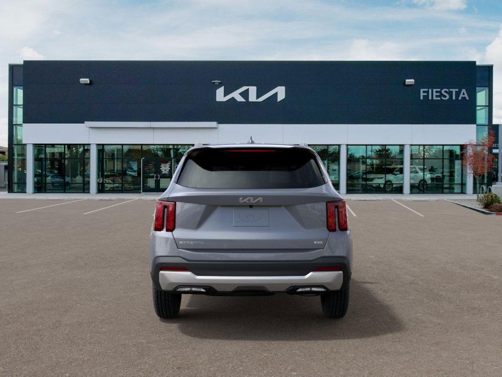 new 2025 Kia Sorento car