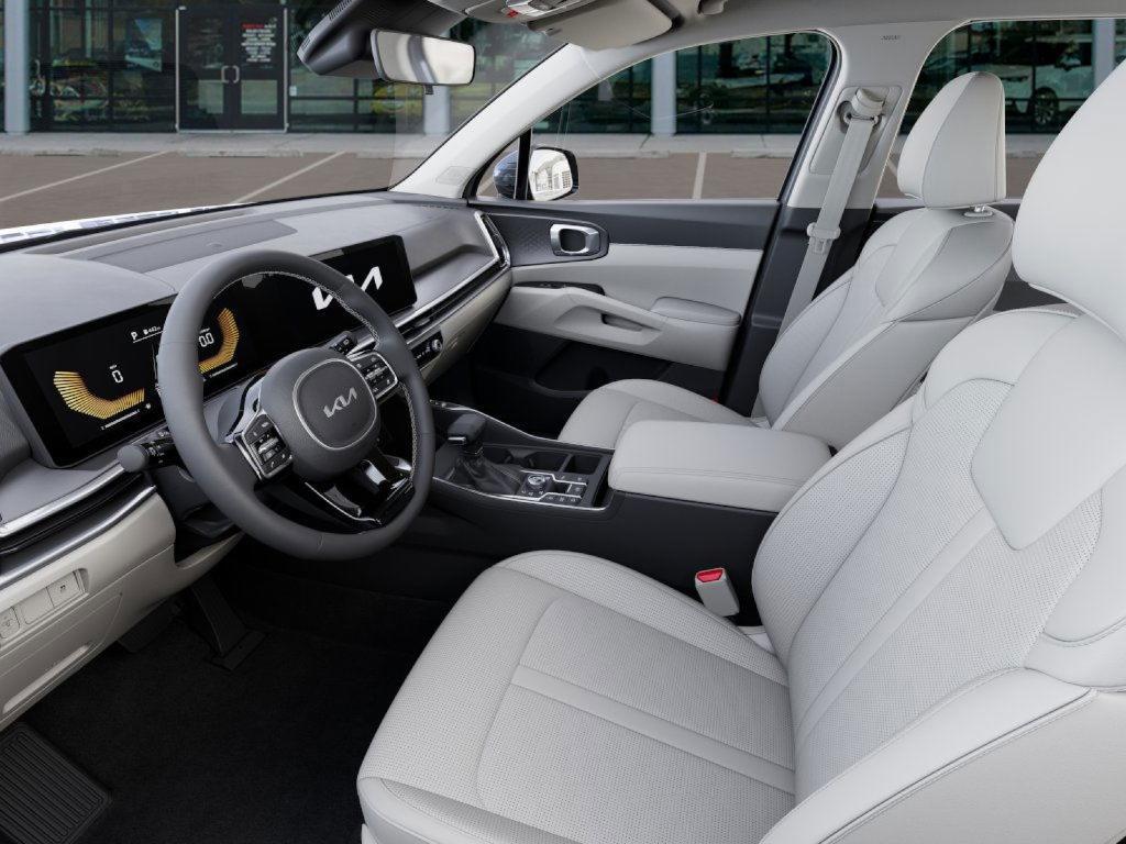 new 2025 Kia Sorento car