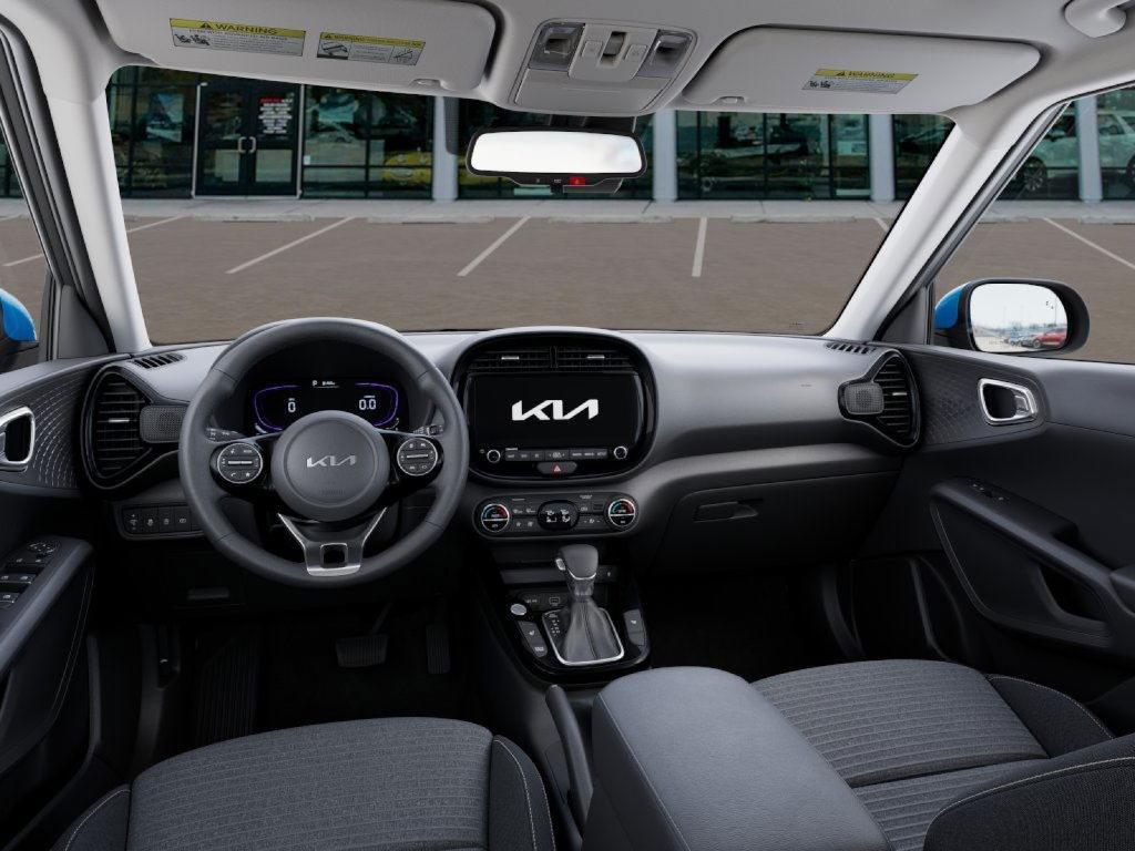 new 2025 Kia Soul car