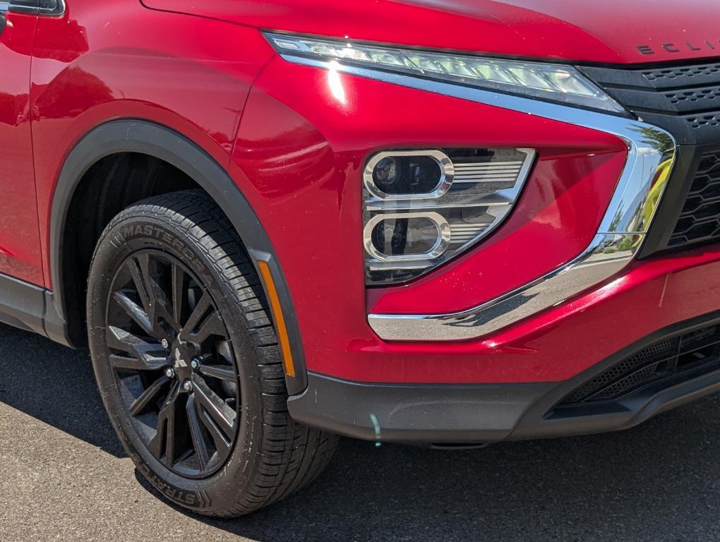 used 2023 Mitsubishi Eclipse Cross car, priced at $21,492