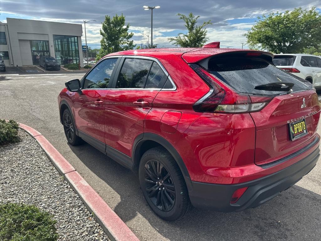 used 2023 Mitsubishi Eclipse Cross car, priced at $22,991