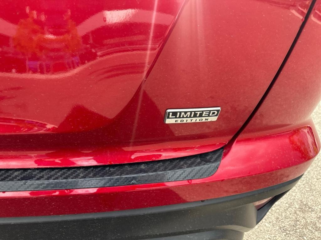 used 2023 Mitsubishi Eclipse Cross car, priced at $22,991