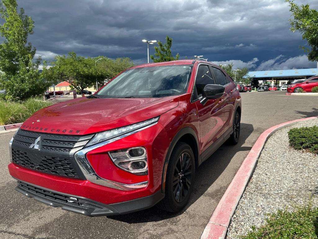 used 2023 Mitsubishi Eclipse Cross car, priced at $22,991