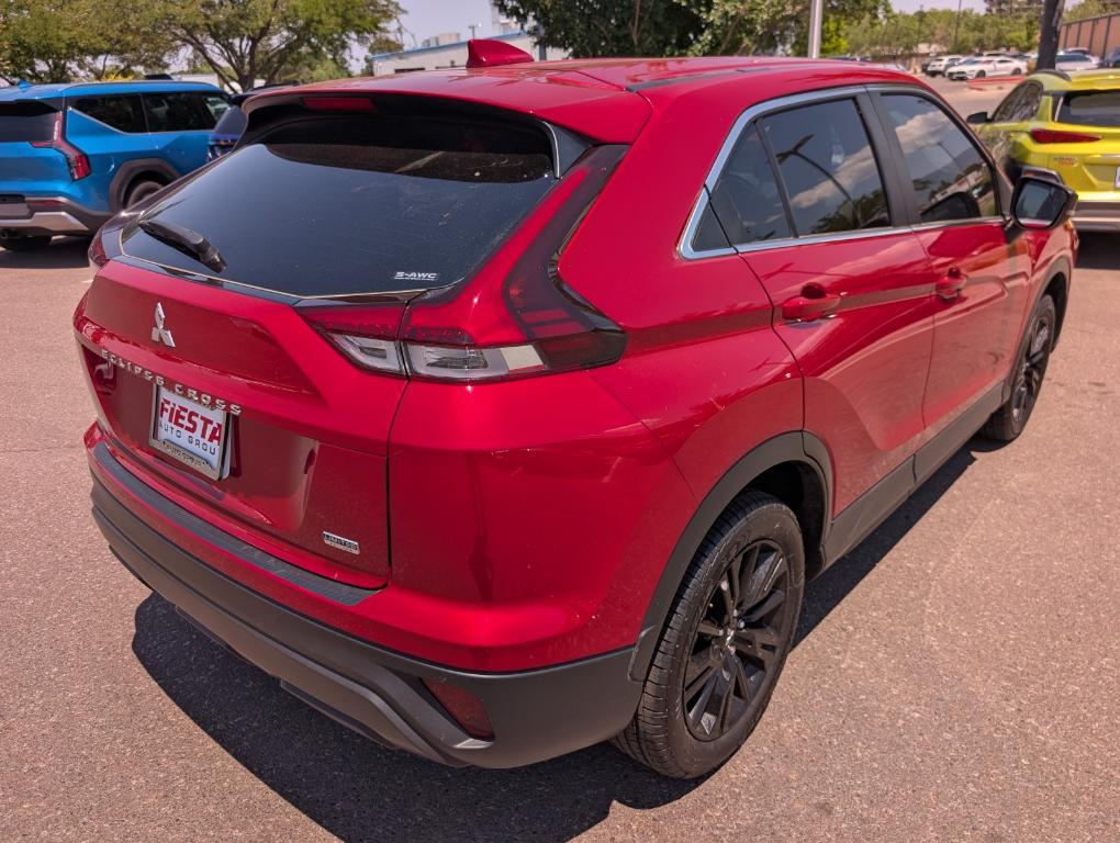 used 2023 Mitsubishi Eclipse Cross car, priced at $21,492