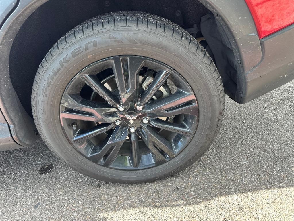 used 2023 Mitsubishi Eclipse Cross car, priced at $22,991