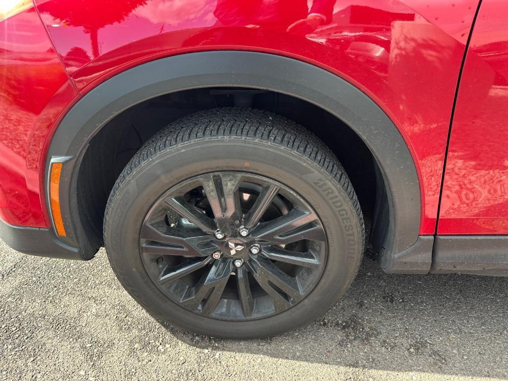 used 2023 Mitsubishi Eclipse Cross car, priced at $22,991
