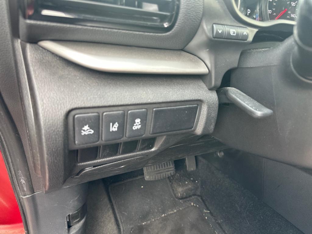 used 2023 Mitsubishi Eclipse Cross car, priced at $22,991